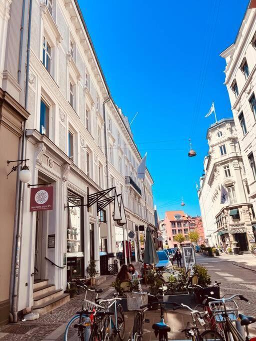 Ultimate Luxury In Kgs. Nytorv Appartamento