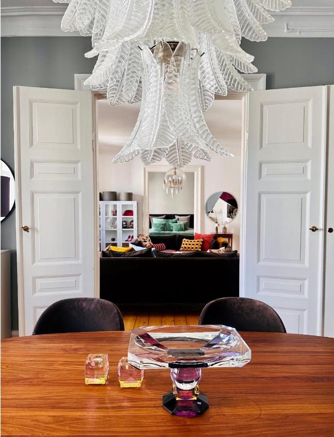 Ultimate Luxury In Kgs. Nytorv Apartment *