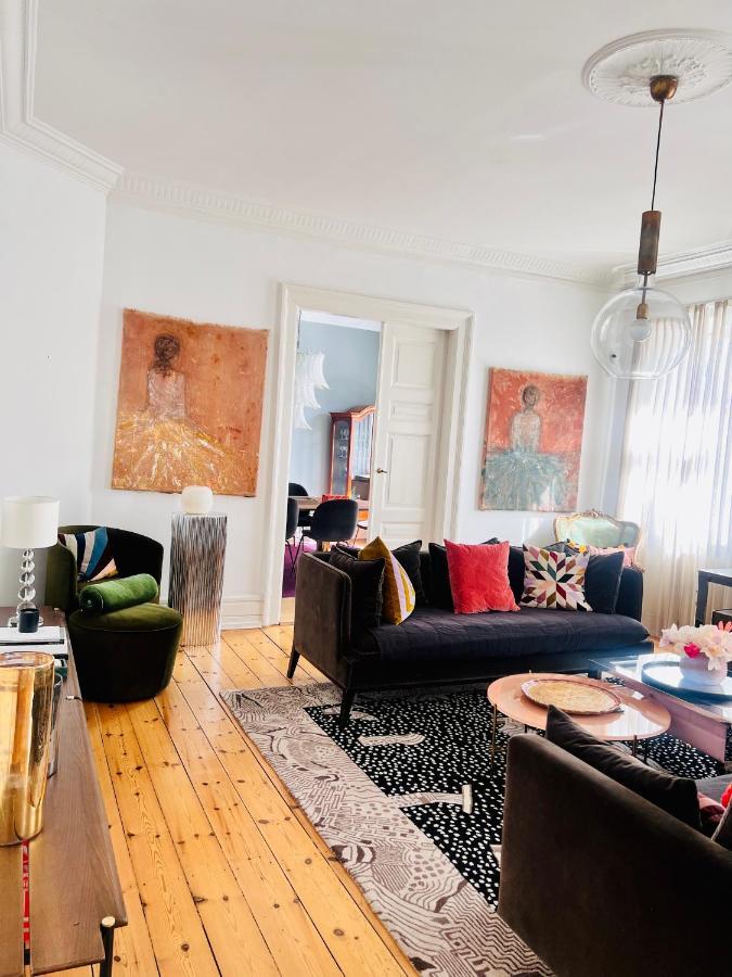 Ultimate Luxury In Kgs. Nytorv Copenaghen