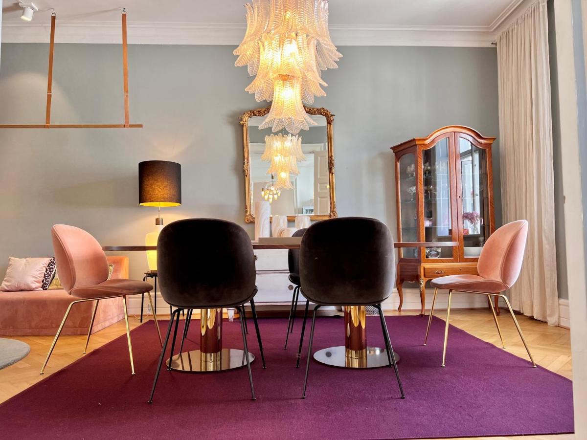 Ultimate Luxury In Kgs. Nytorv Appartamento
