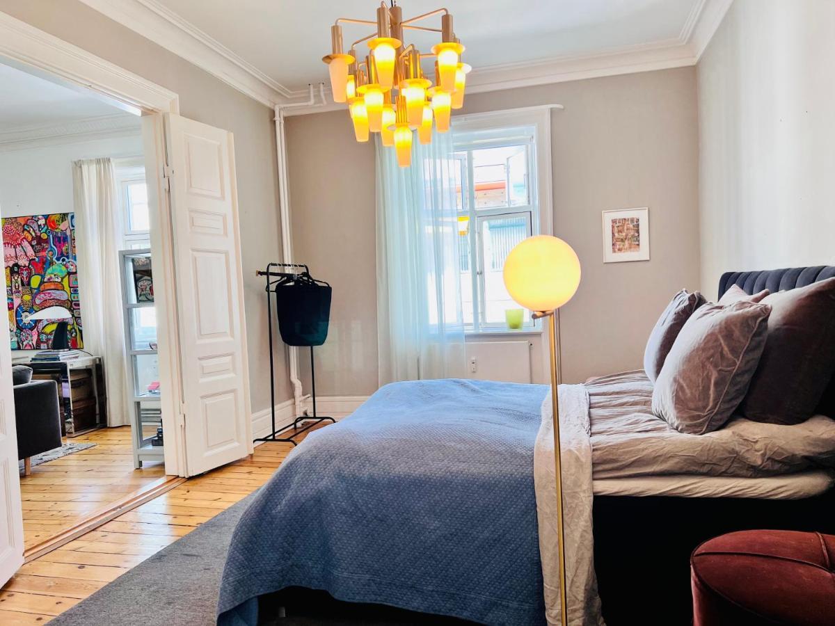 Ultimate Luxury In Kgs. Nytorv Appartamento Copenaghen