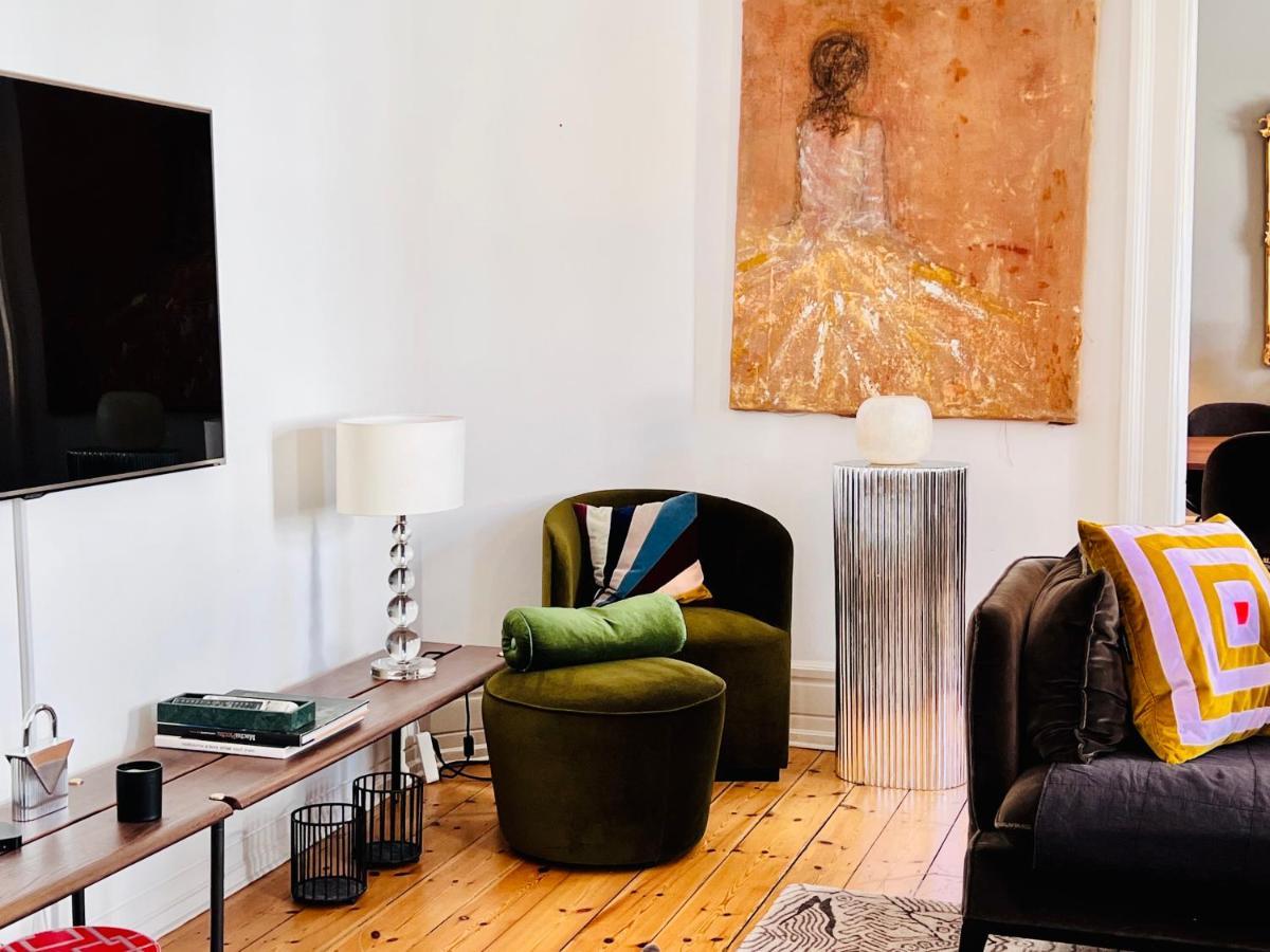 Appartamento Ultimate Luxury In Kgs. Nytorv *